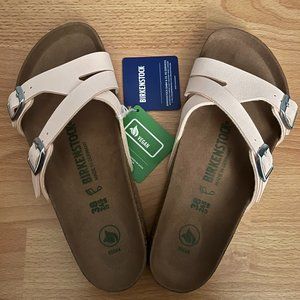 Yao Vegan Birkenstock - Regular 7.5